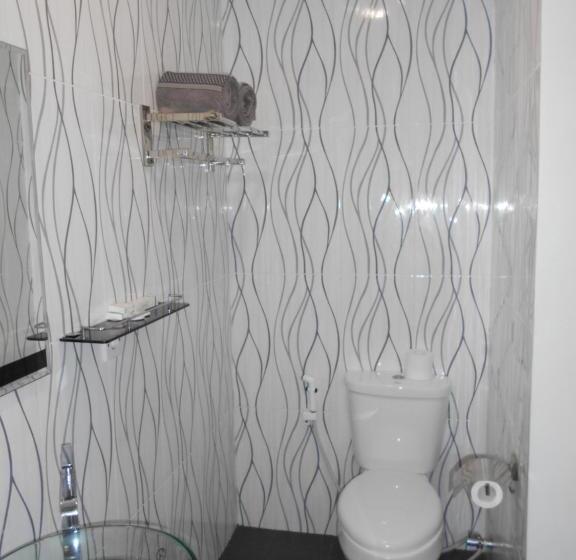 בית מלון כפרי Silver Fern Beach Retreat