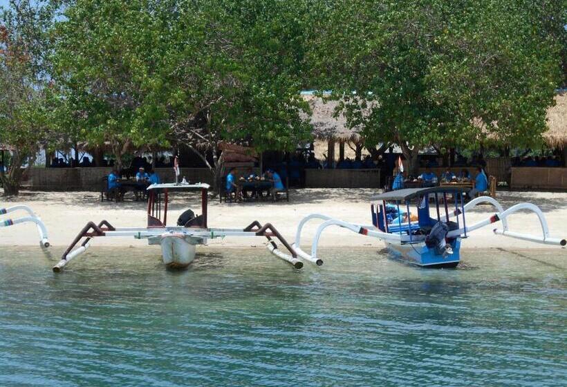 בית מלון כפרי Silver Fern Beach Retreat