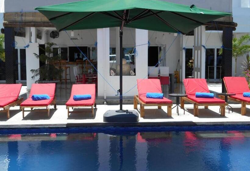 בית מלון כפרי Silver Fern Beach Retreat