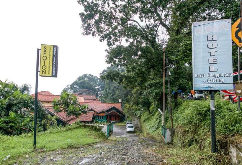 Spot On 2584 Hotel Karya Nunggal Asri