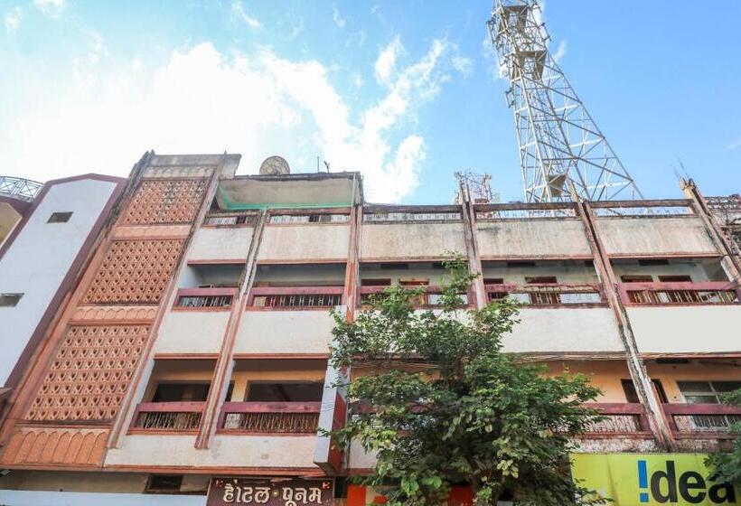 בית מלון כפרי Spot On  Poonam