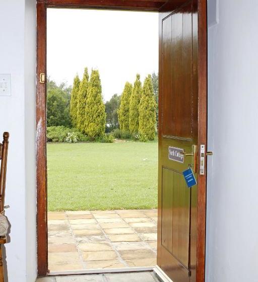 ホテル Strandveld Vineyards Cottages