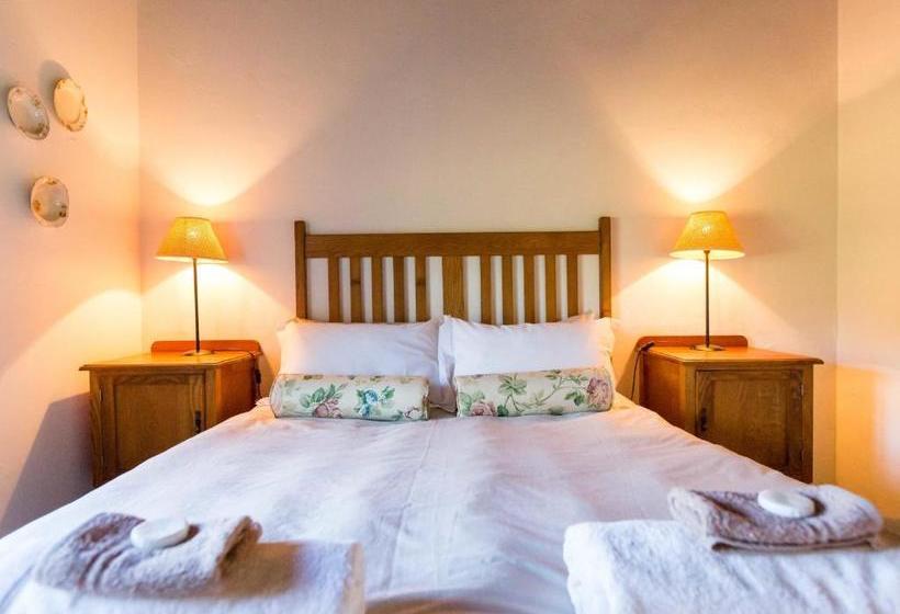 ホテル Strandveld Vineyards Cottages