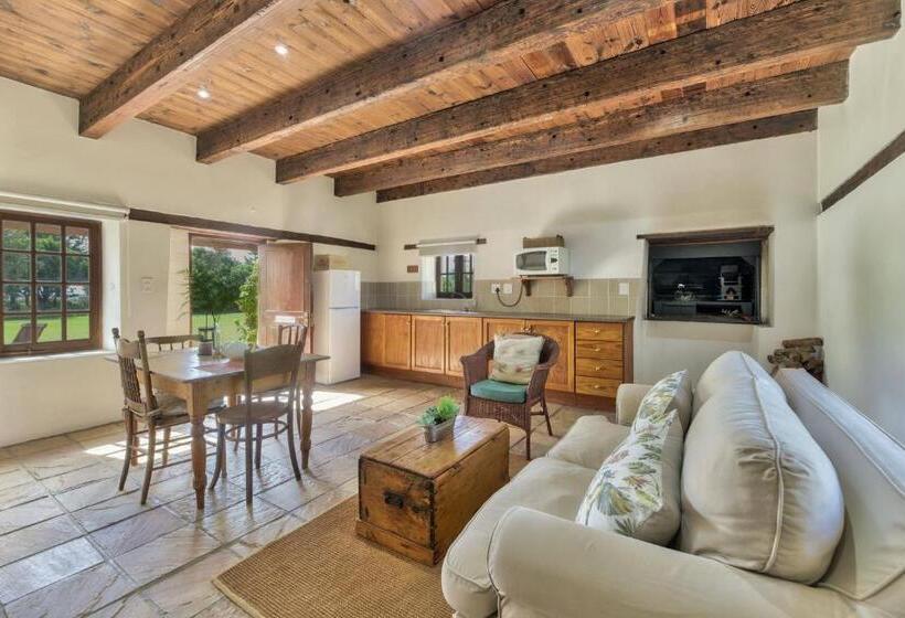 ホテル Strandveld Vineyards Cottages