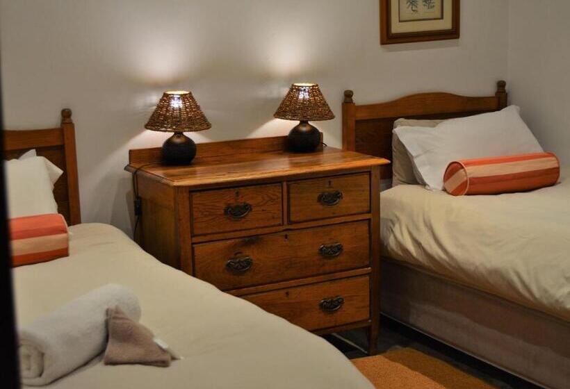 ホテル Strandveld Vineyards Cottages