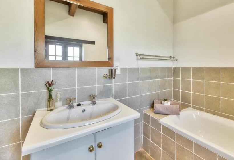 ホテル Strandveld Vineyards Cottages