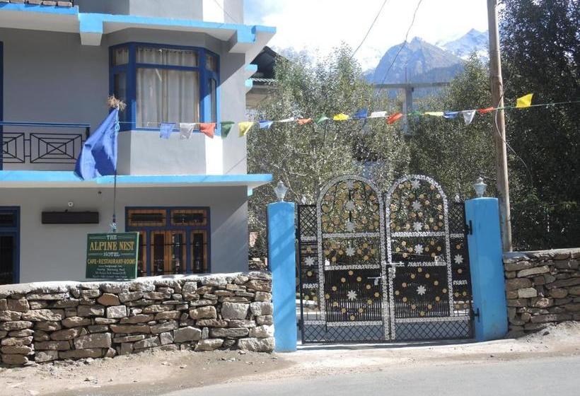 فندق The Alpine Nest