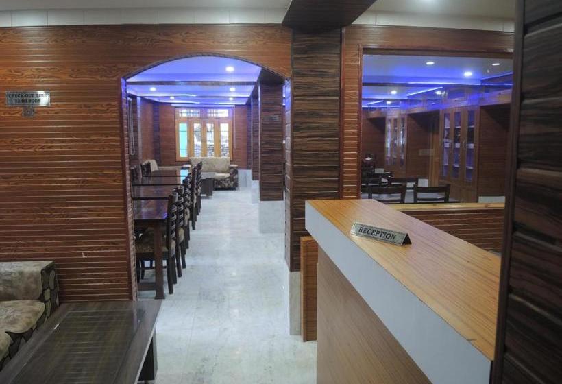 فندق The Alpine Nest