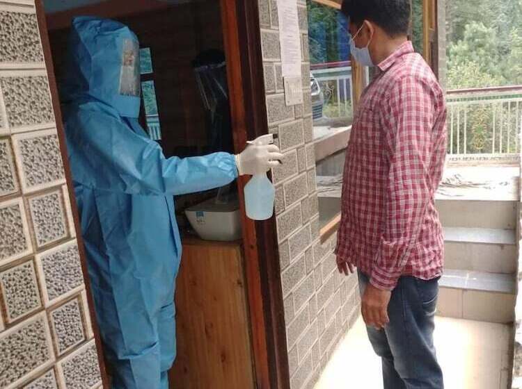 فندق The Himalayan Wild Retreat