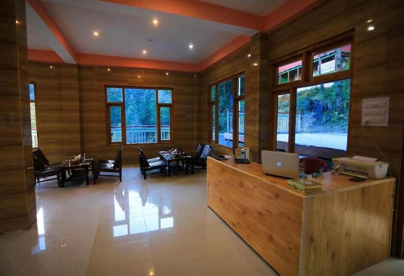 فندق The Himalayan Wild Retreat