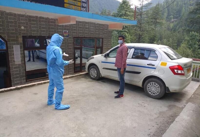 فندق The Himalayan Wild Retreat