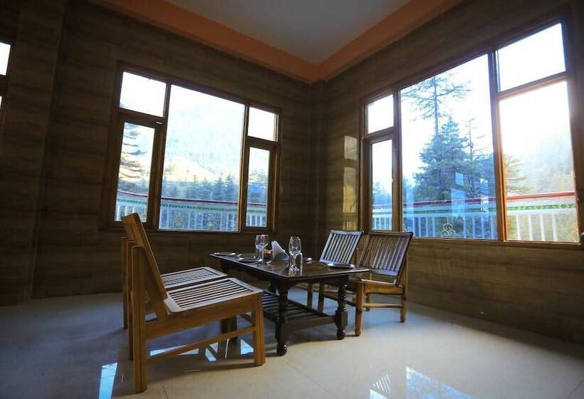 فندق The Himalayan Wild Retreat
