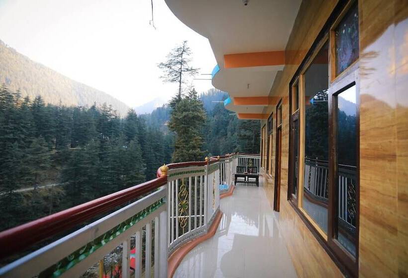فندق The Himalayan Wild Retreat
