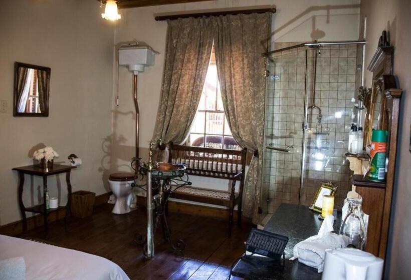 فندق The Vale Karoo Farm