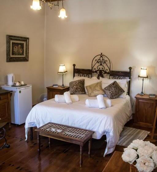 فندق The Vale Karoo Farm