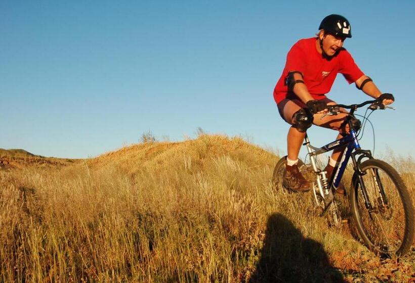 فندق The Vale Karoo Farm