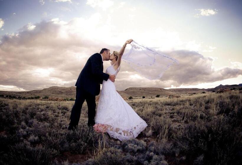 فندق The Vale Karoo Farm