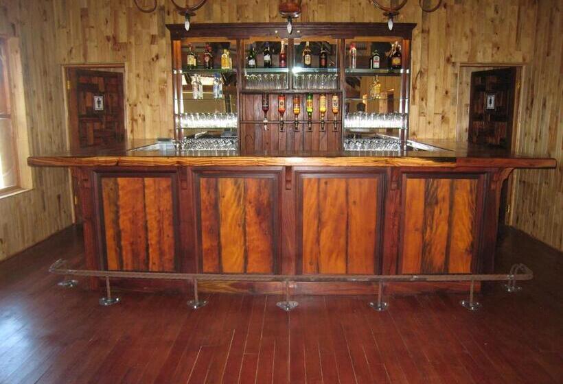 فندق The Vale Karoo Farm