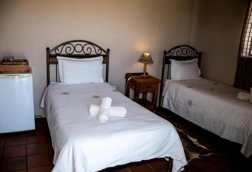 فندق The Vale Karoo Farm