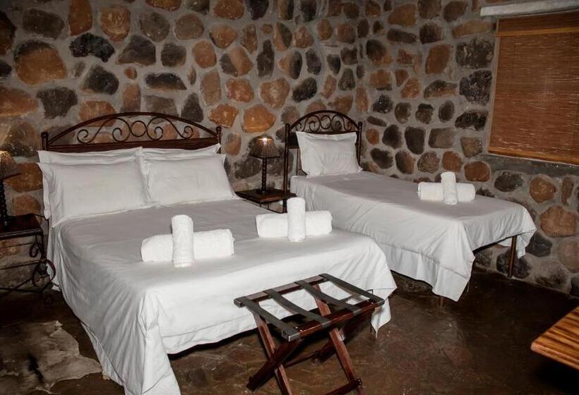 فندق The Vale Karoo Farm