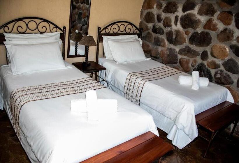 فندق The Vale Karoo Farm