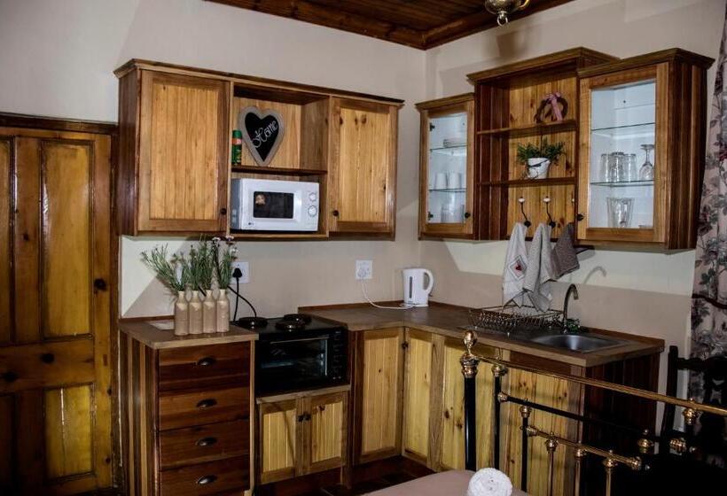 فندق The Vale Karoo Farm