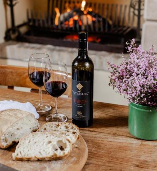 فندق Vrede En Lust Estate