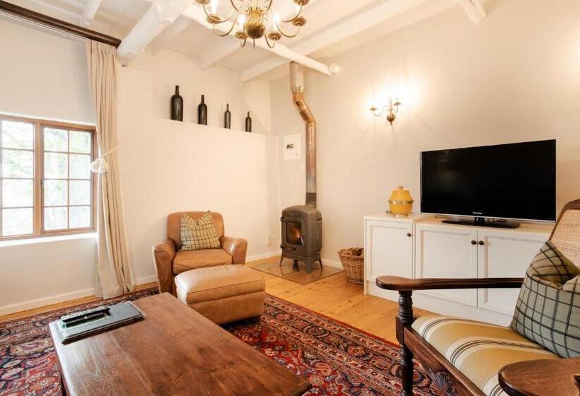 Отель Vrede En Lust Estate