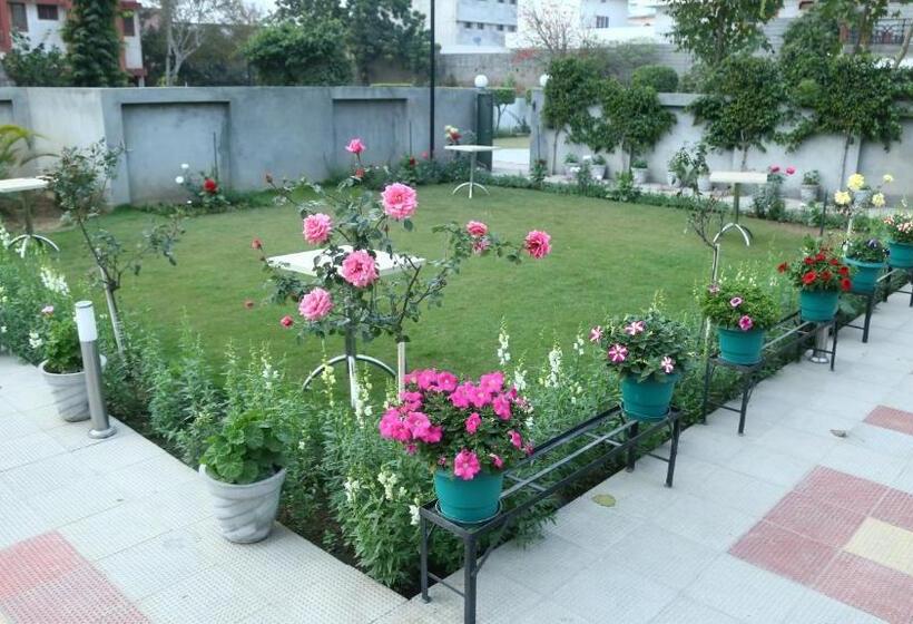 호텔 Whistling Greens