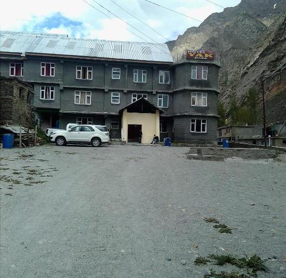 فندق Yak Jispa