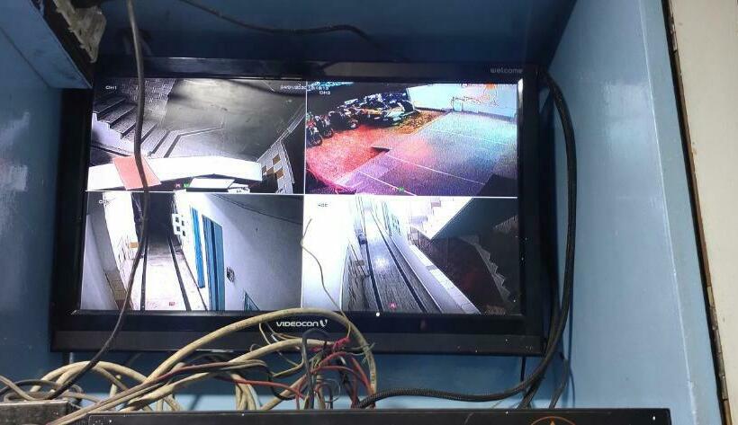 בית מלון כפרי Yogeshwer