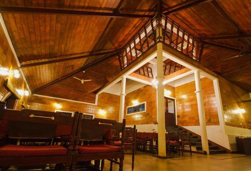 Misty Woods Resort