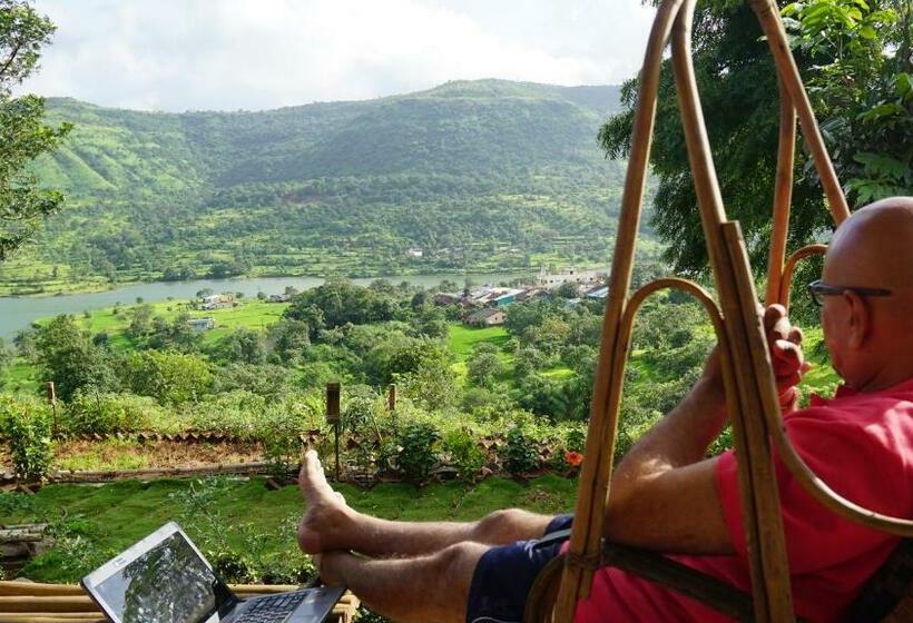 بنسيون Avanti Kalagram Hill Top Resort, Mulshi