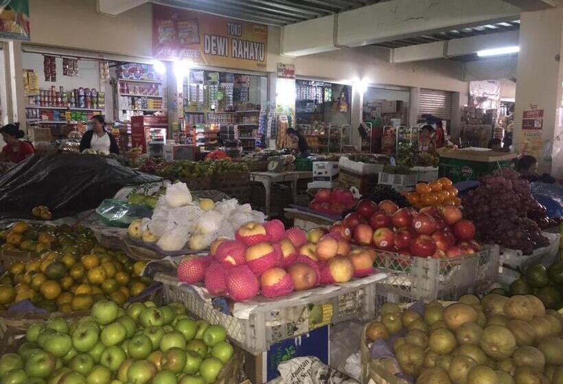 פנסיון Bukit Asri Lodge