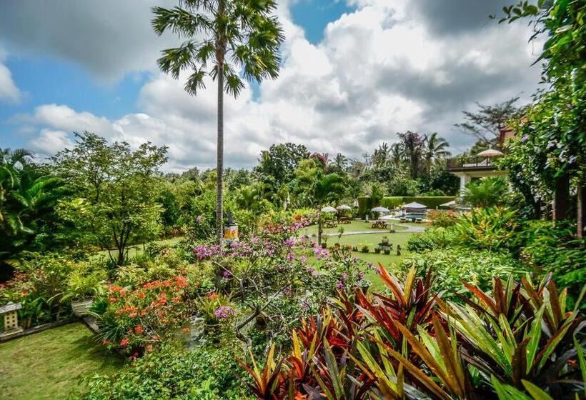 פנסיון Bukit Asri Lodge