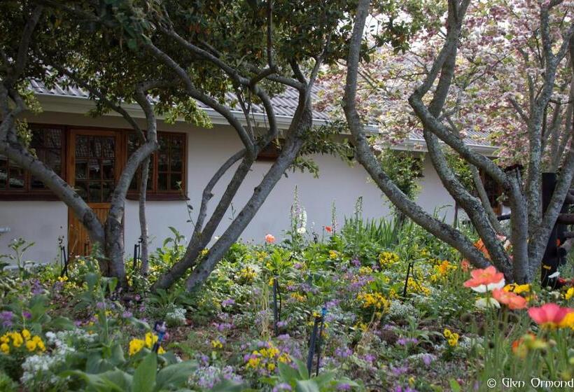 פנסיון Glen Ormond Country House