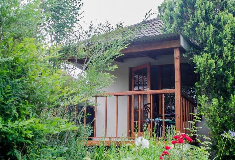 פנסיון Glen Ormond Country House