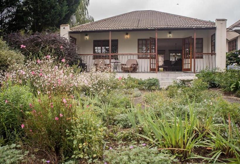 פנסיון Glen Ormond Country House