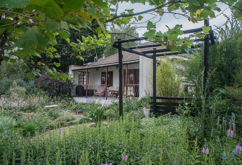 פנסיון Glen Ormond Country House