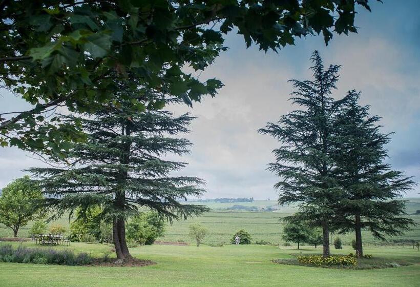 פנסיון Glen Ormond Country House