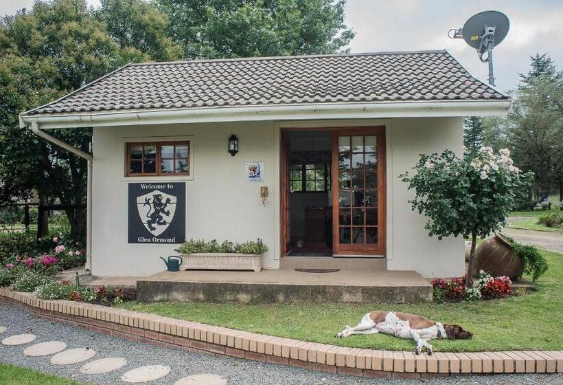 פנסיון Glen Ormond Country House