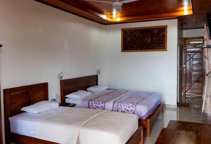 膳宿费 Gokhon Guest House