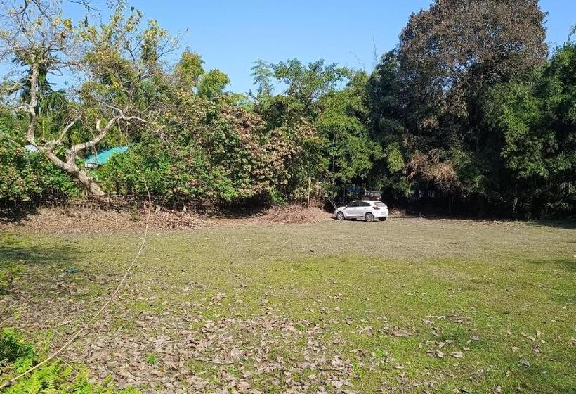 Пансион Jyoti Home Bamboo Garden Lodge