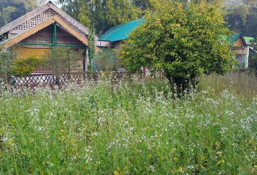 Пансион Jyoti Home Bamboo Garden Lodge