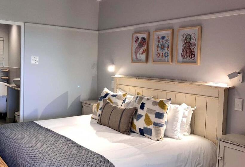 بنسيون Oyster Bay Lodge