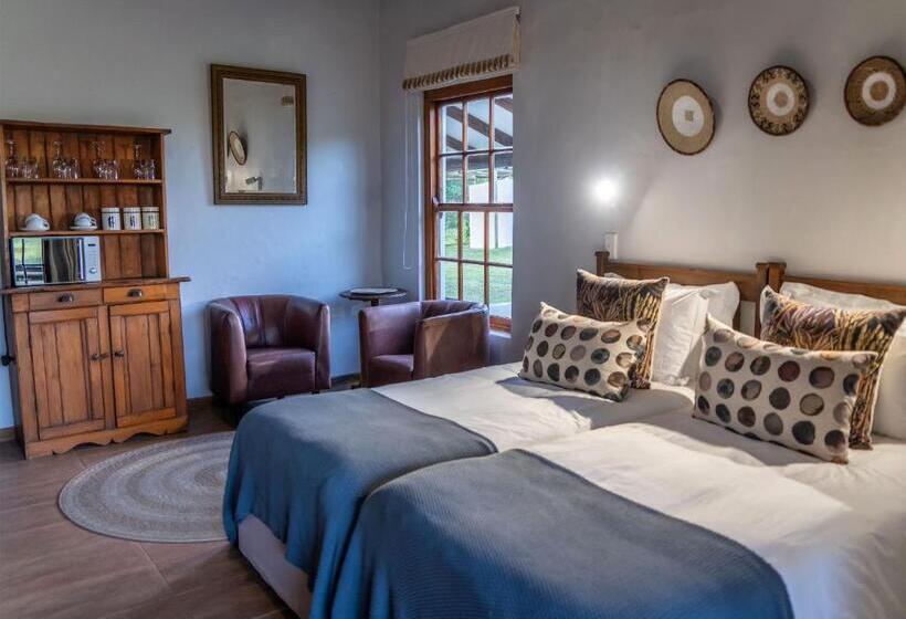 بنسيون Oyster Bay Lodge