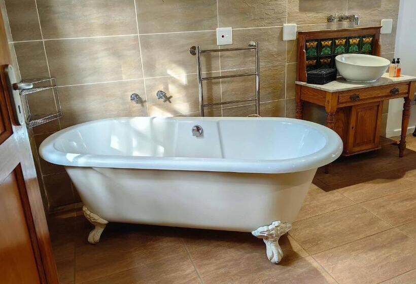 بنسيون Oyster Bay Lodge