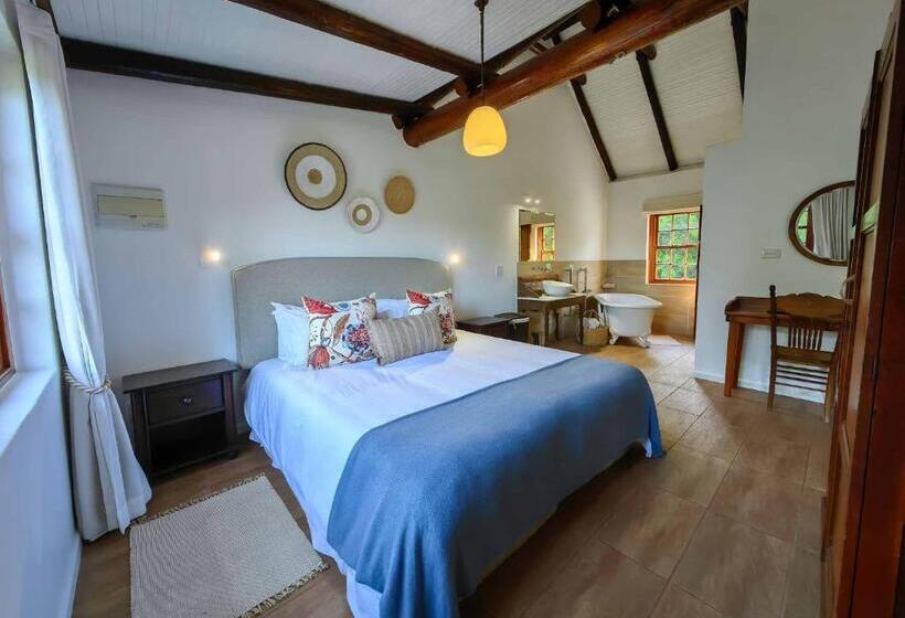 بنسيون Oyster Bay Lodge