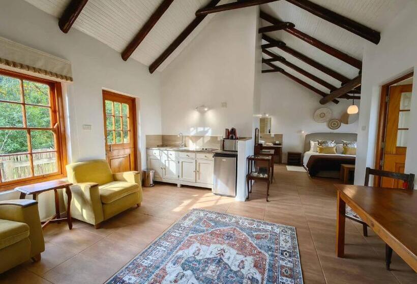 بنسيون Oyster Bay Lodge