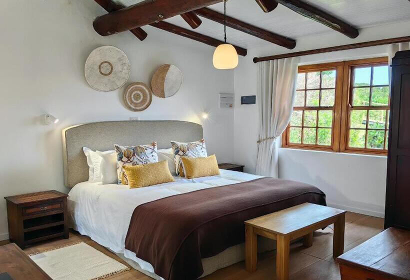 بنسيون Oyster Bay Lodge